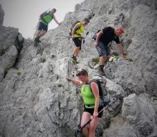 Viševnik, Draški vehovi, Ablanca